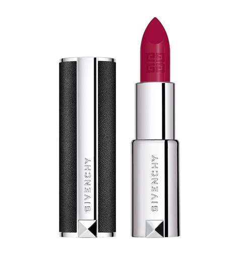 givenchy le rouge semi matte lipstick in shade 315|givenchy 315 le rouge.